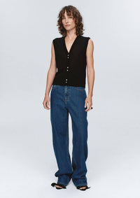 Marle - Foundations V Neck Vest