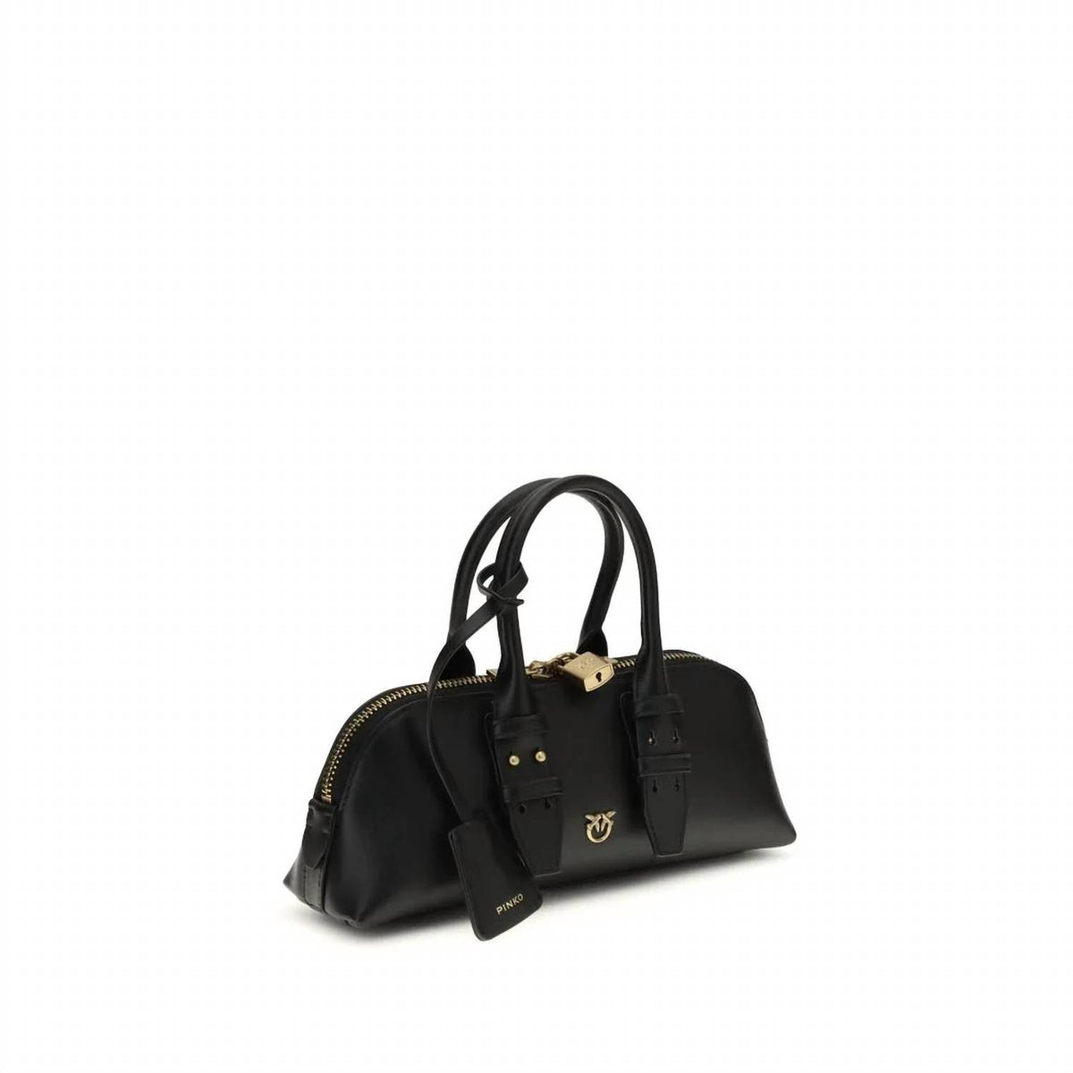 Pinko - Women's Calf Leather Bos Taurus Handbag