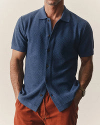 Taylor Stitch - The Button Down Polo Shirt