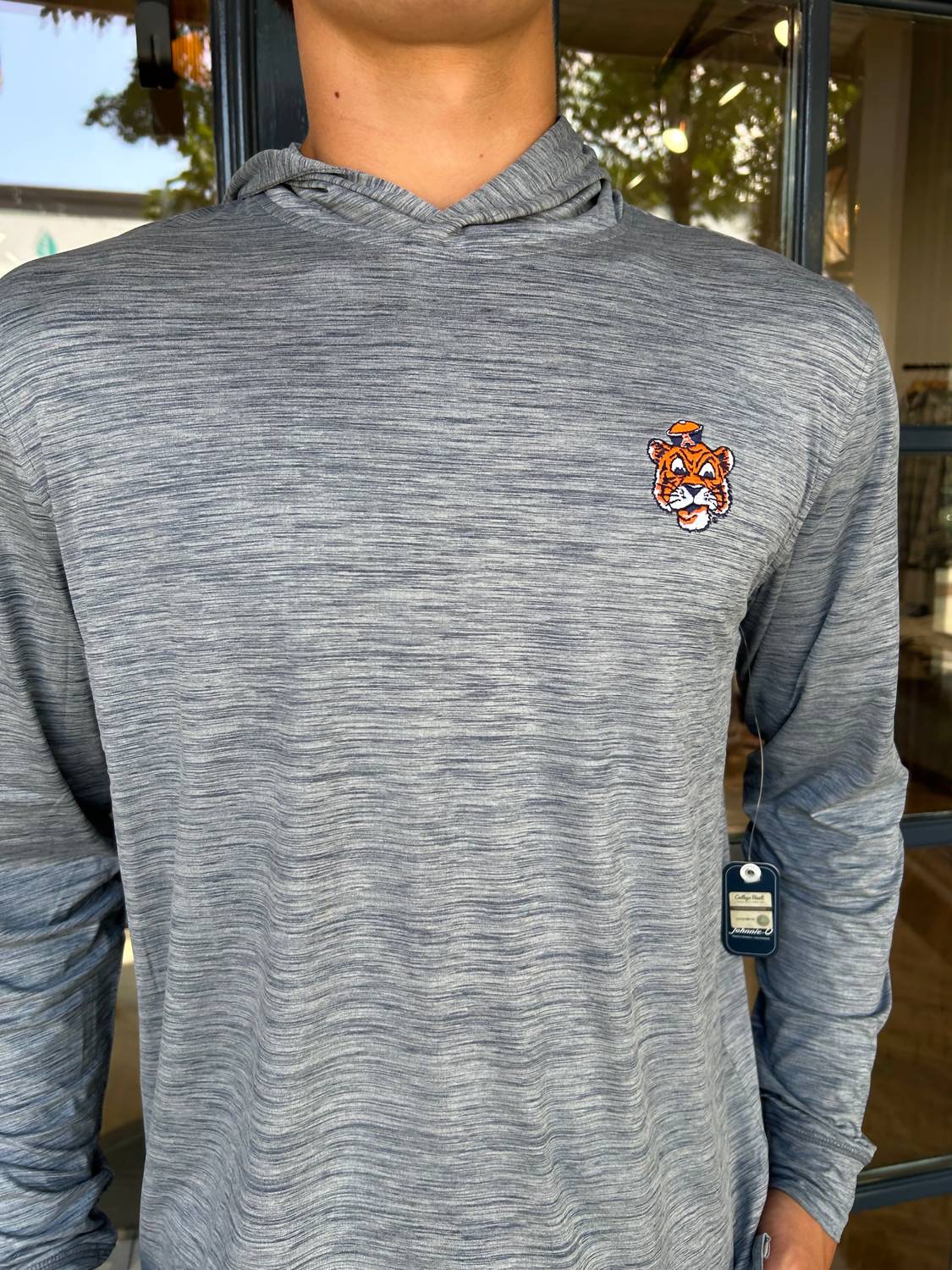 Johnnie-O - Auburn Talon Perf Hoodie