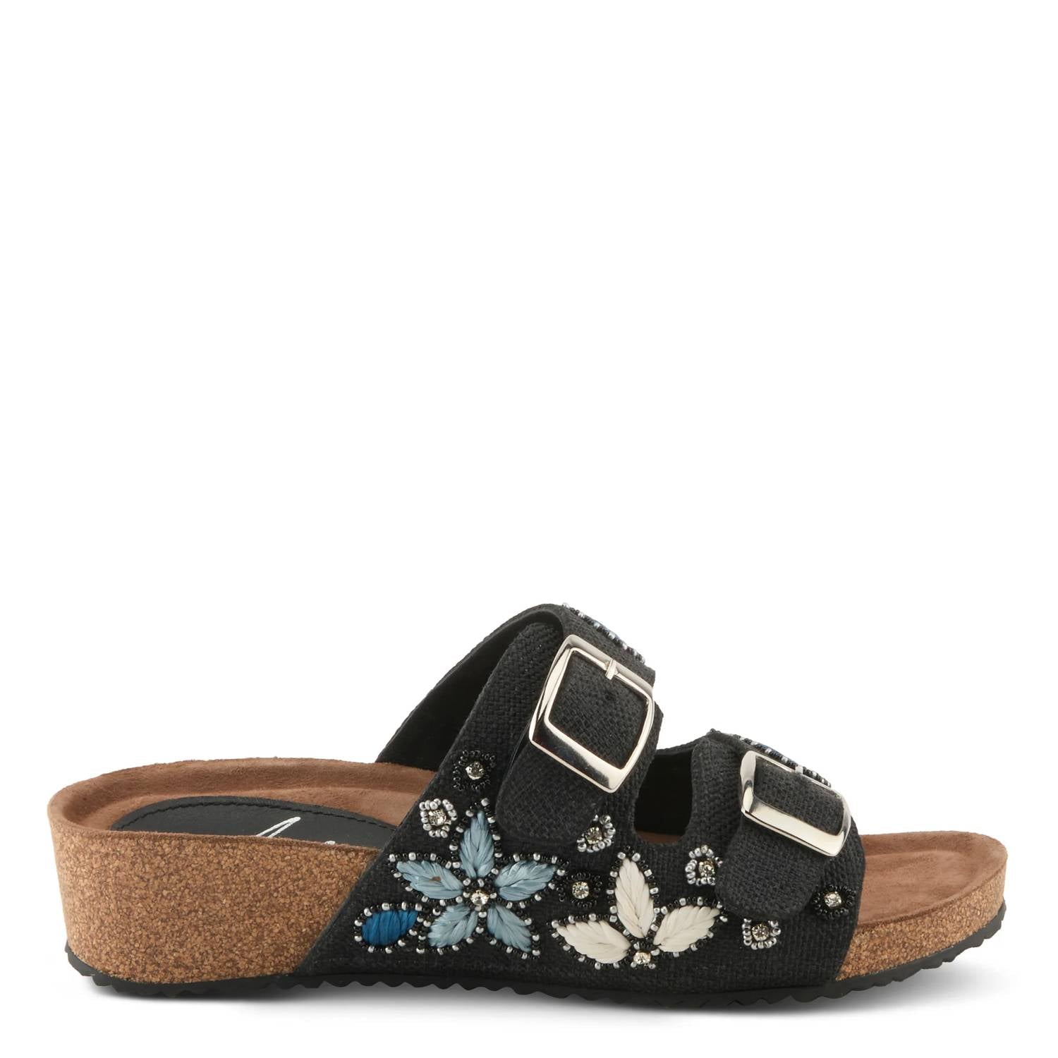 Azura - Women's Miraflores Cork Sole Sandal