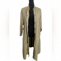 Dex - Women's Longline Drapy Jacket