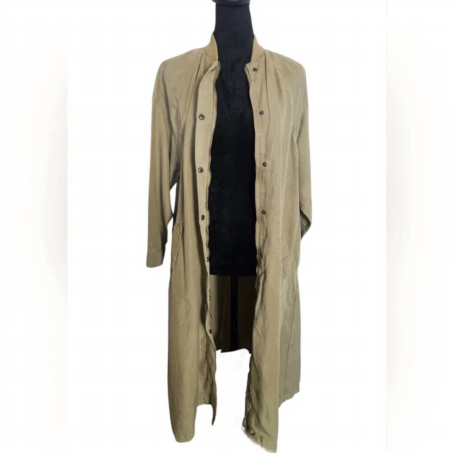 Dex - Women's Longline Drapy Jacket