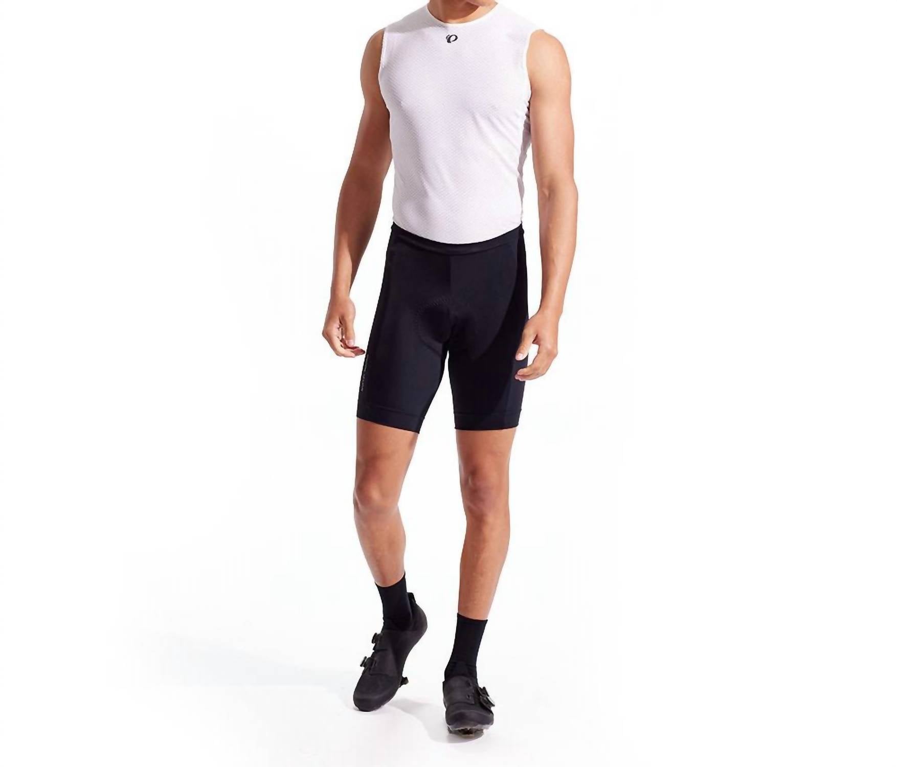 PEARL iZUMi Men's Quest Cycling Short in black - men's shorts