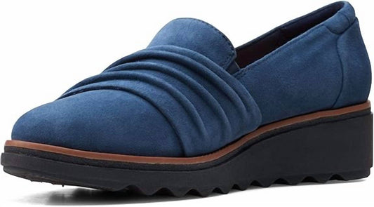 Clarks - Women's Sharon Villa Loafer