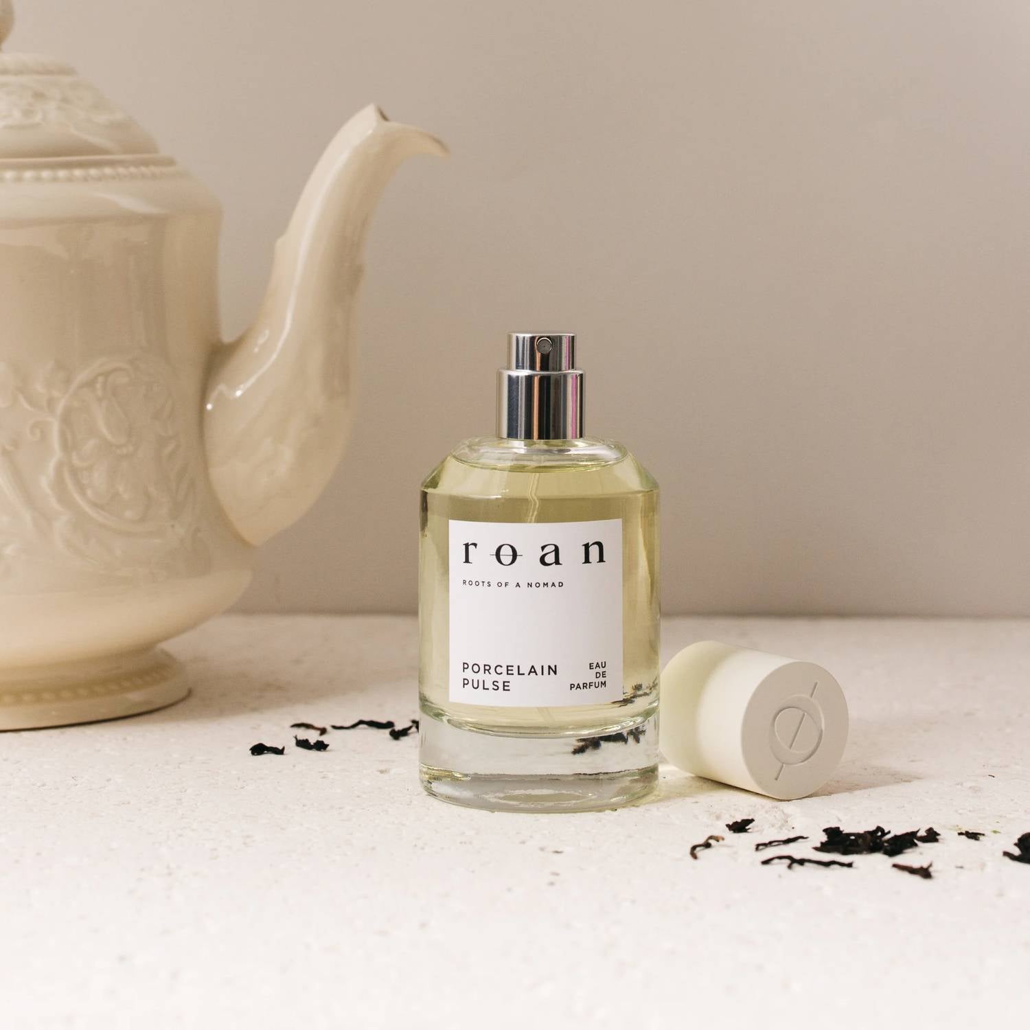 Roan - Unisex Porcelain Pulse Eau De Parfum - 50ml