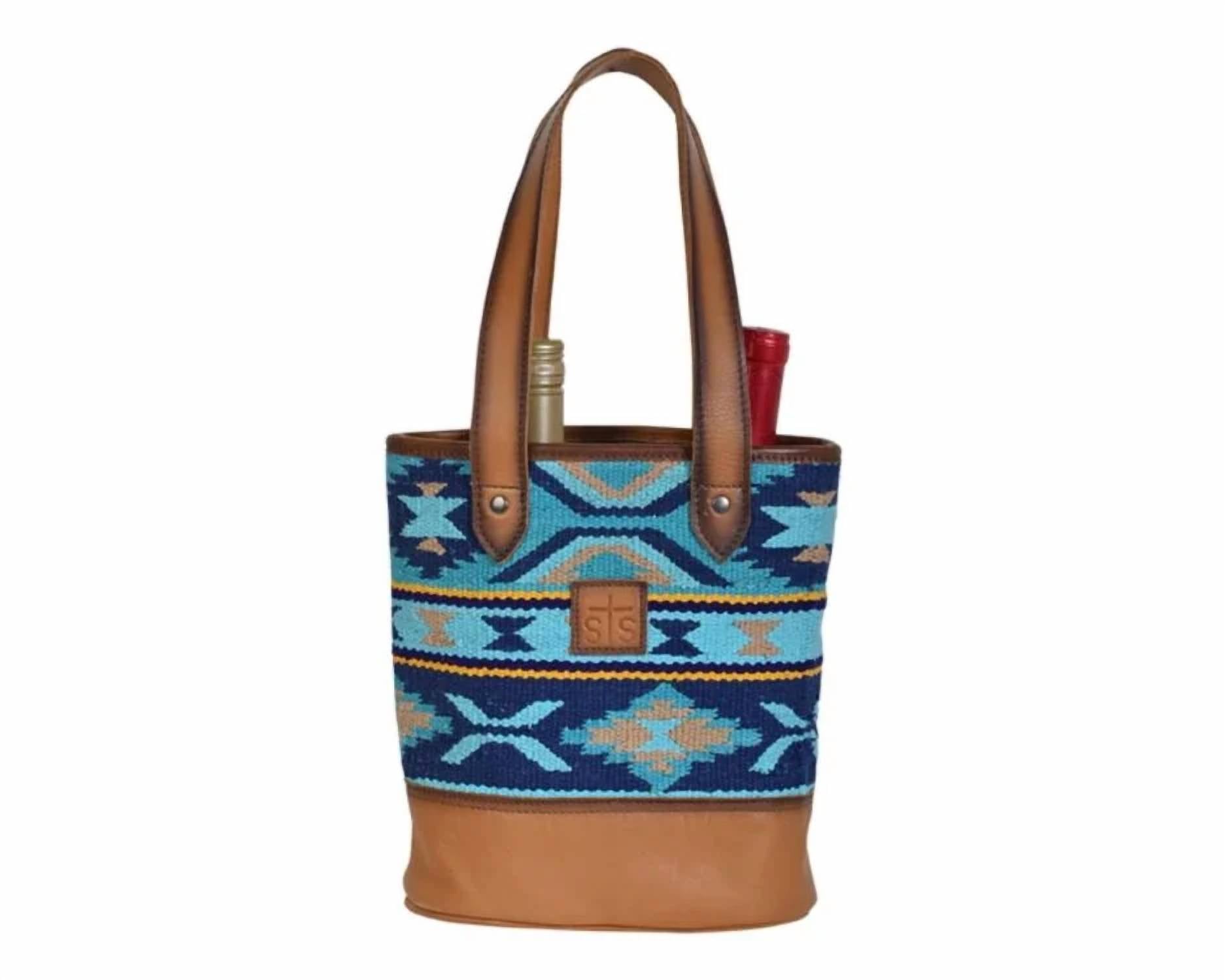 Sts Ranchwear - Double Wine Bag