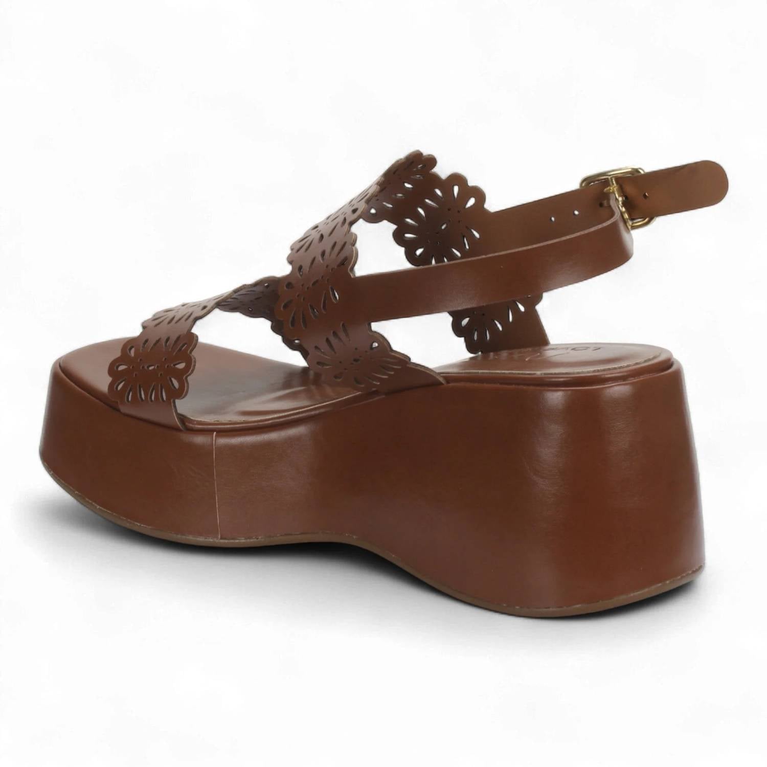 Love Rio - Women's Betty Platform Wedge