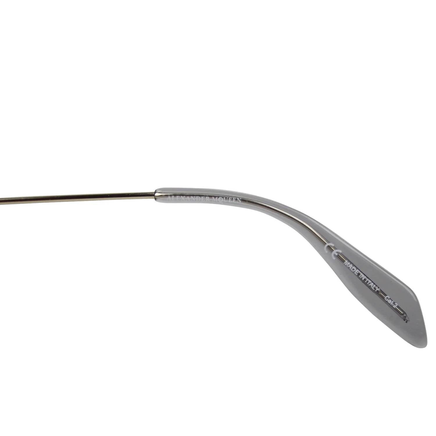 Alexander Mcqueen - Unisex Aviator Sunglasses
