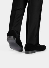 Suitsupply - Men's Tuxedo Slip-on Shoes