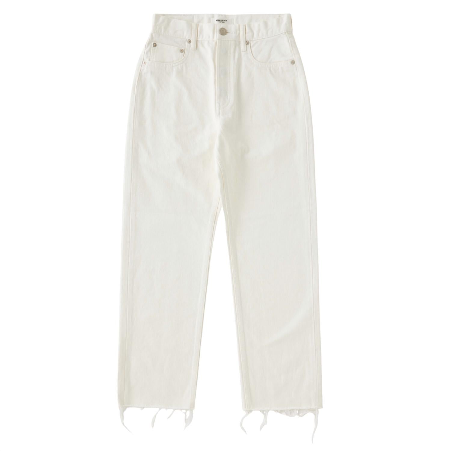 Moussy - Robco Wide Straight Leg Pants