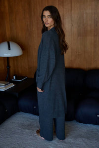 By Together - Long Knit Cardigan