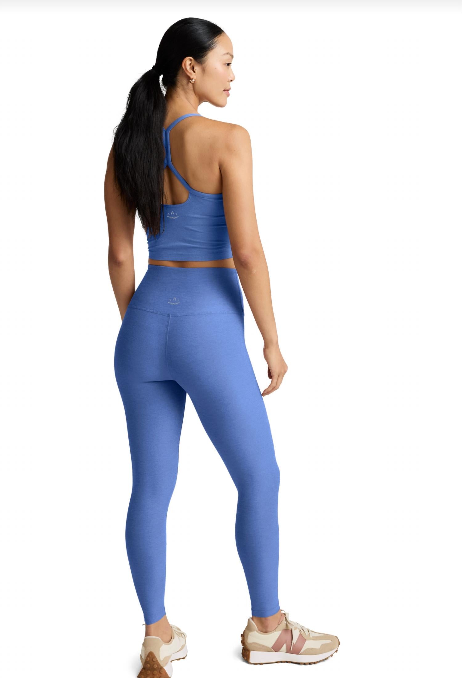 Beyond Yoga - Spacedye Caught In The Midi High Waist Leggings