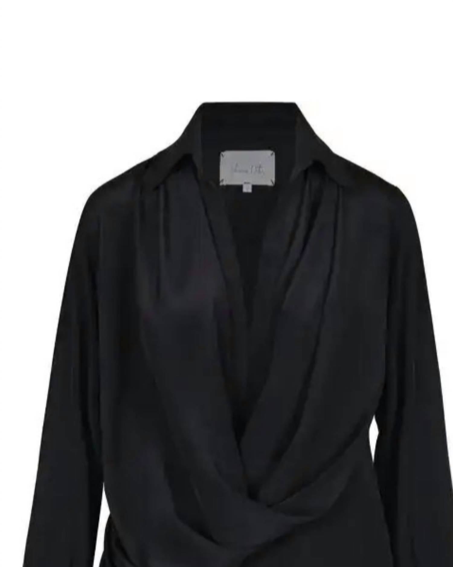 Johanna Ortiz - Women's Iconic Drape Top