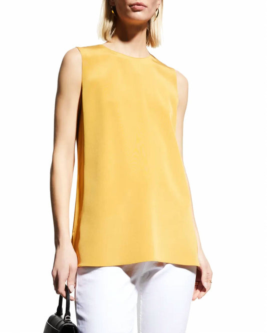 Lafayette 148 - ADELA SLEEVELESS BLOUSE