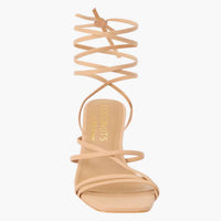 Matisse Women's Lilly Sandal in nude - women's sandal - alternate view