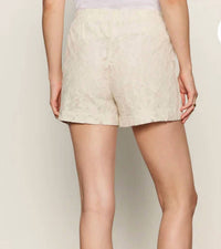 Sanctuary - Lace Track Shorts