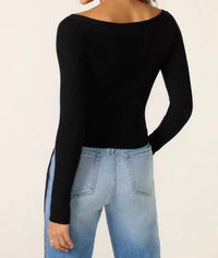 Z Supply - Jovy Off Shoulder Knit Top
