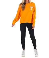 Stewart Simmons - University Of Tennessee Boxy Sweatshirt