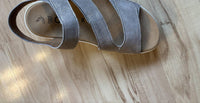 Gabor - Women Triple Velcro Straps Sandal