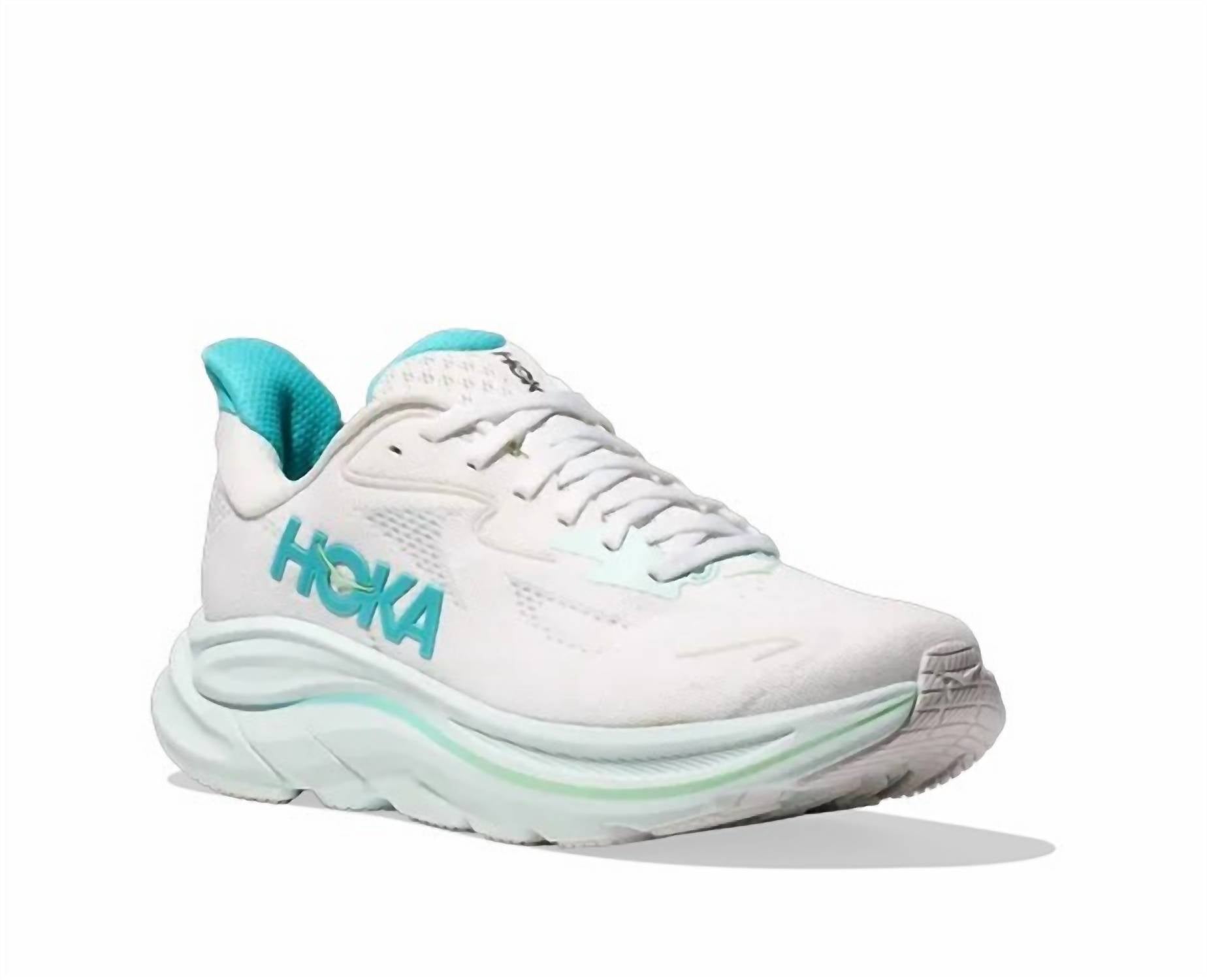 Hoka - Women's Clifton 10 Wide Running Shoes
