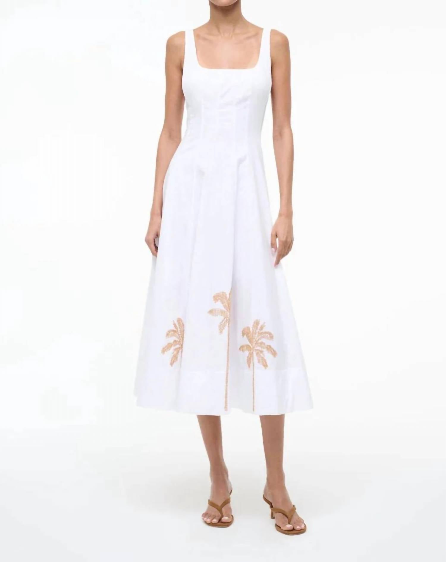 Staud - Wells Dress