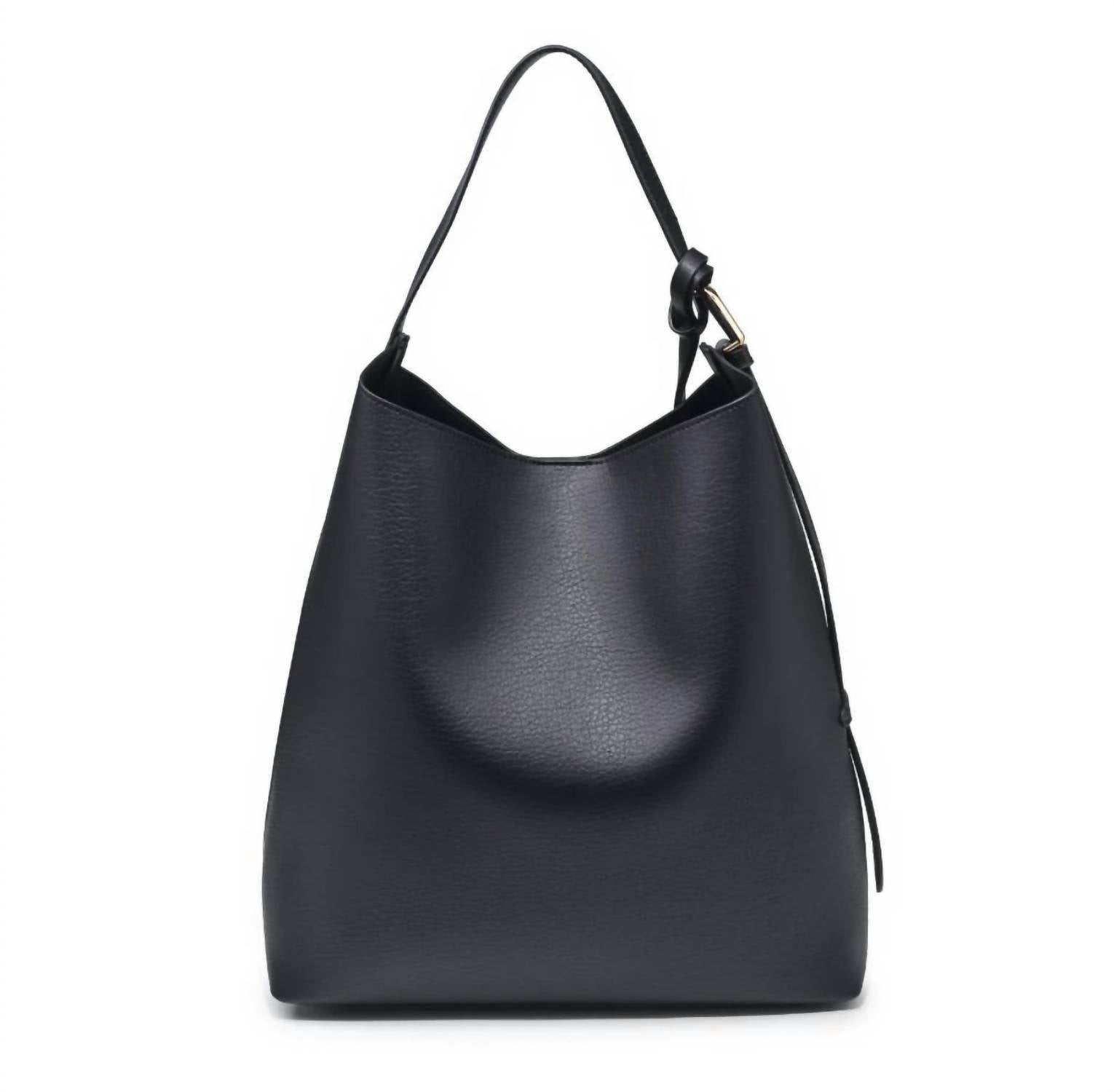 Urban Expressions - Women's Zelda Hobo Shoulder Bag