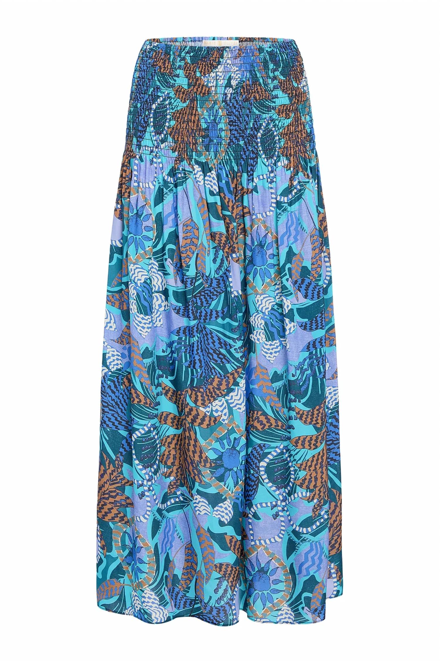 Marie Oliver - Women's Stacie Maxi Skirt