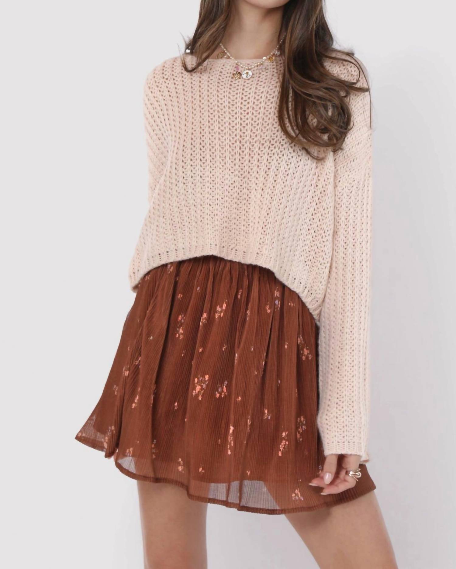 Sadie & Sage - Women's Last Dance Swing Skirt