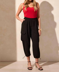 Tribal - Pull-on Cargo Pants
