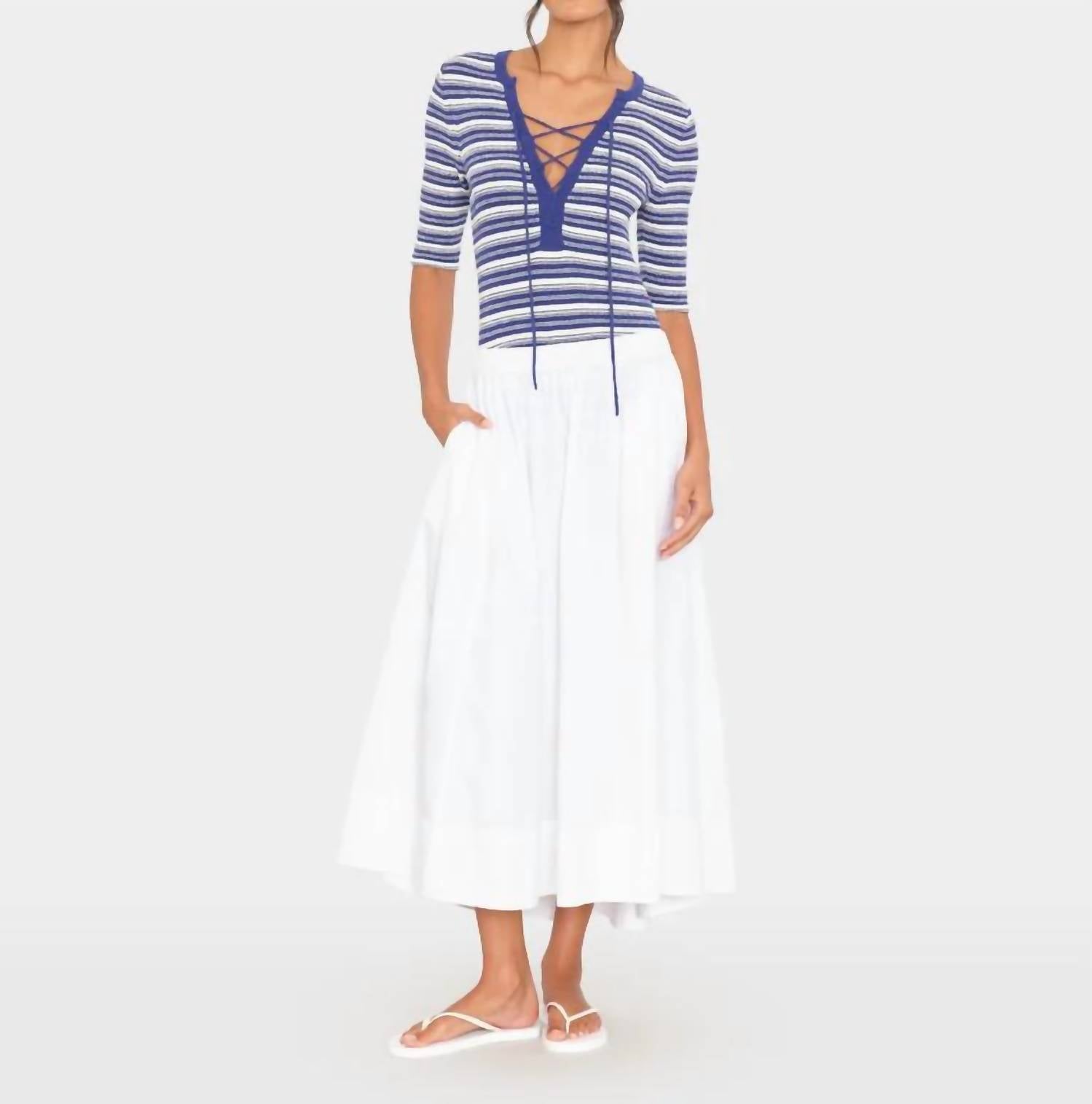 Xirena - Gwynn Midi Skirt