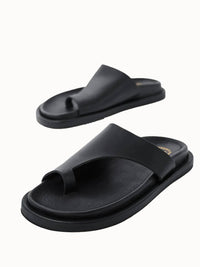 Atp Atelier - Women's Rosanna Leather Comfy Sandals