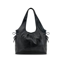 Like Dreams - Women's Willow Slouch Bow Tote Bag