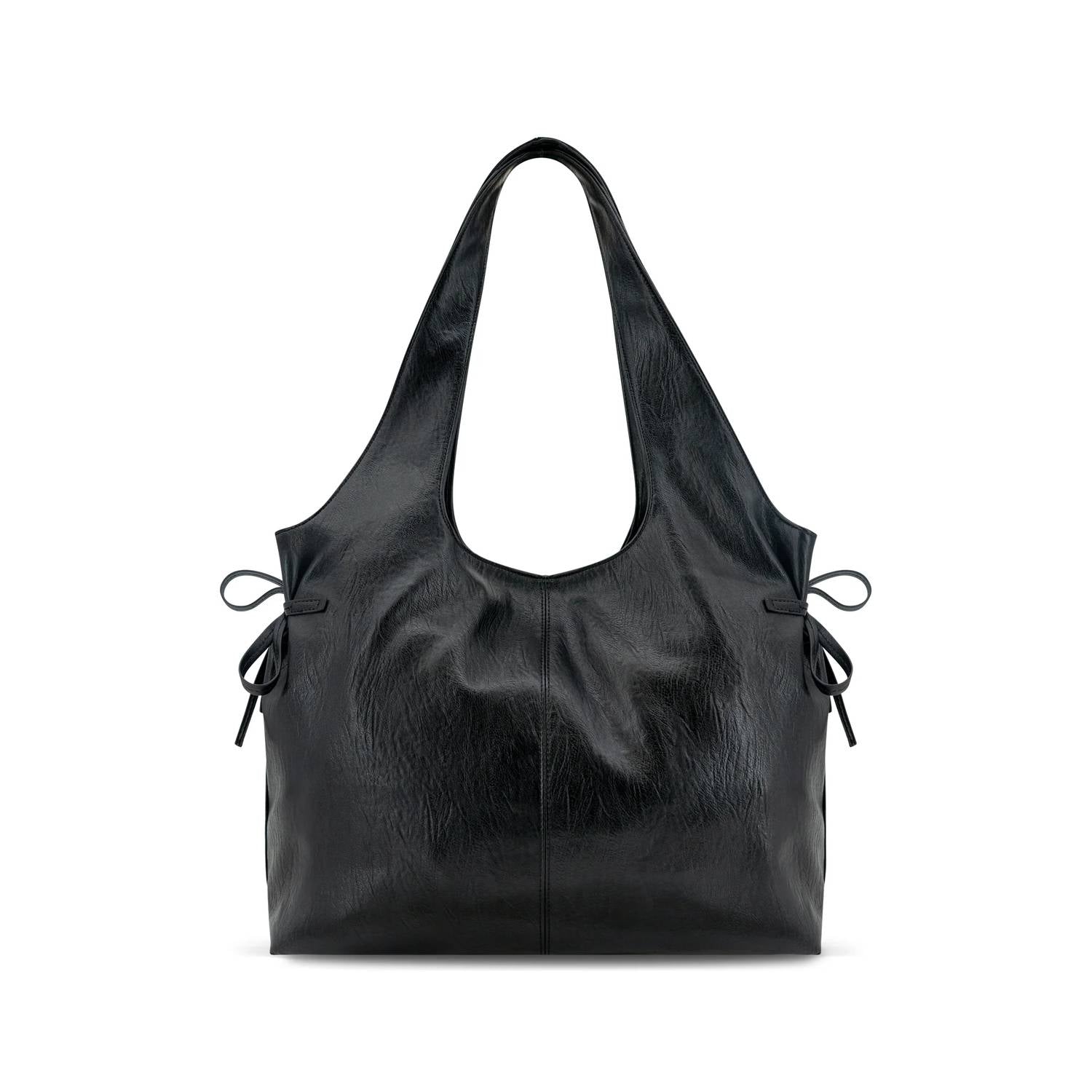 Like Dreams - Women's Willow Slouch Bow Tote Bag