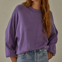 By Together - Angie Crewneck Sweater