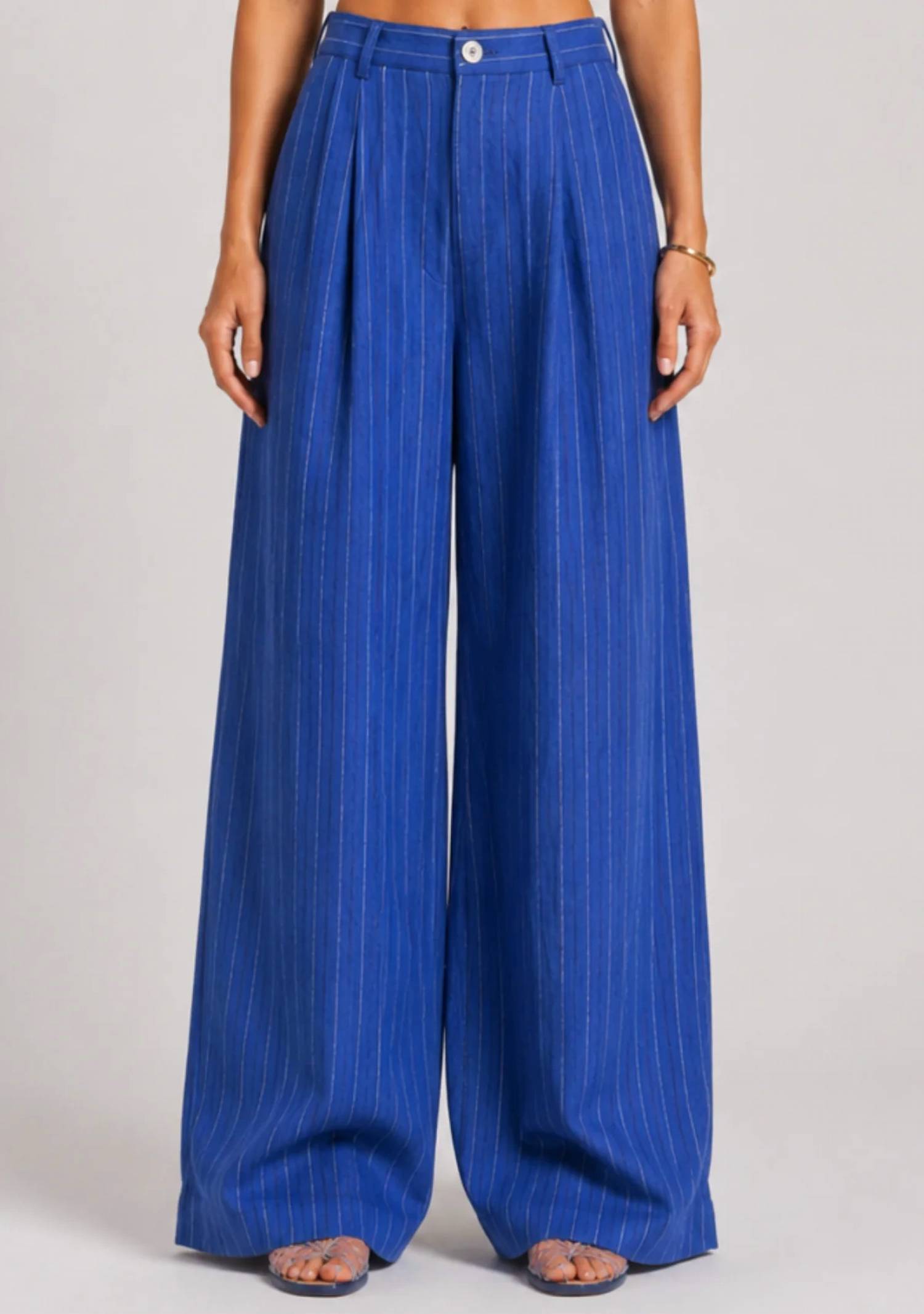 Self Contrast - Caroline Pants