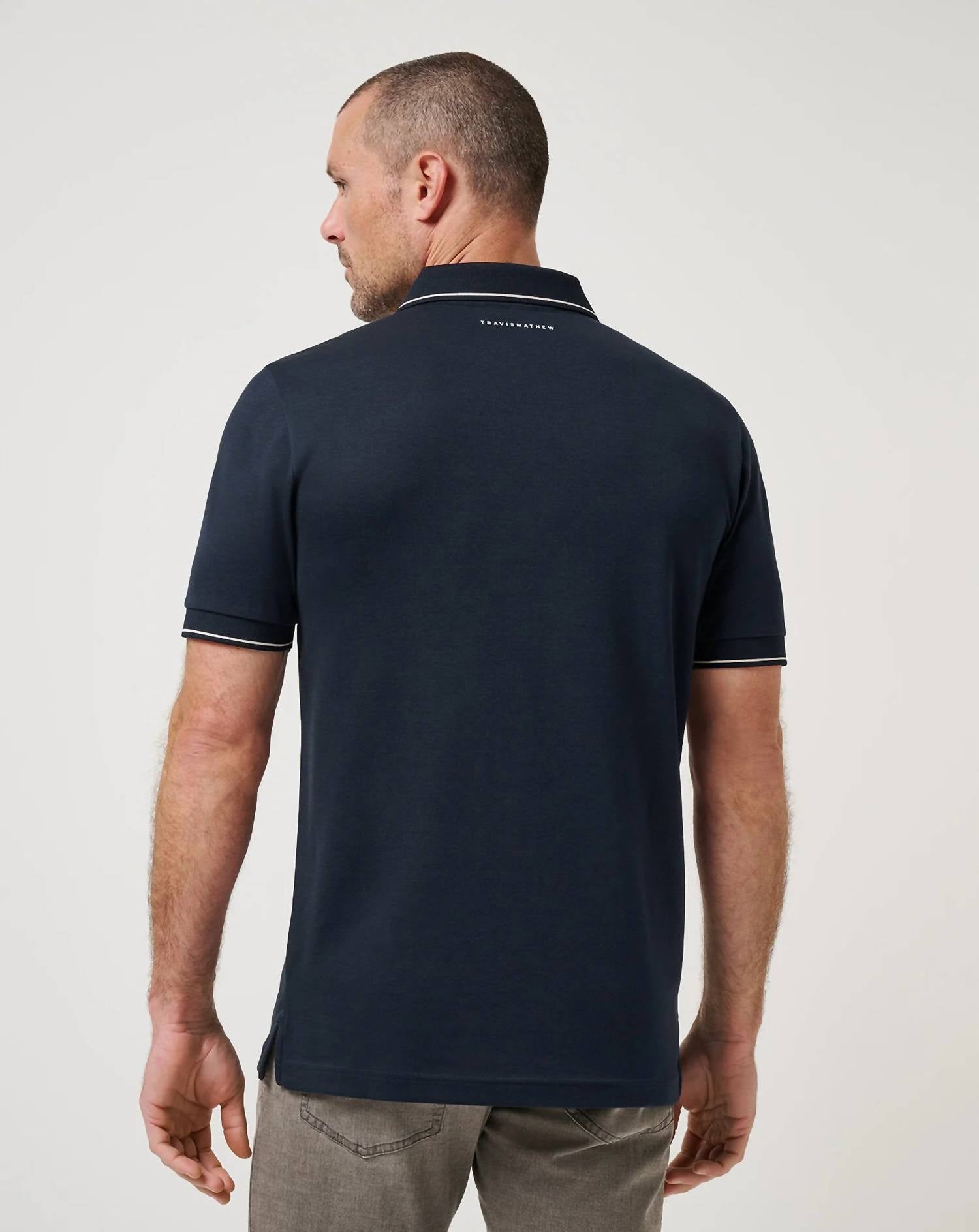 Travis Matthew - Happier Hour Polo