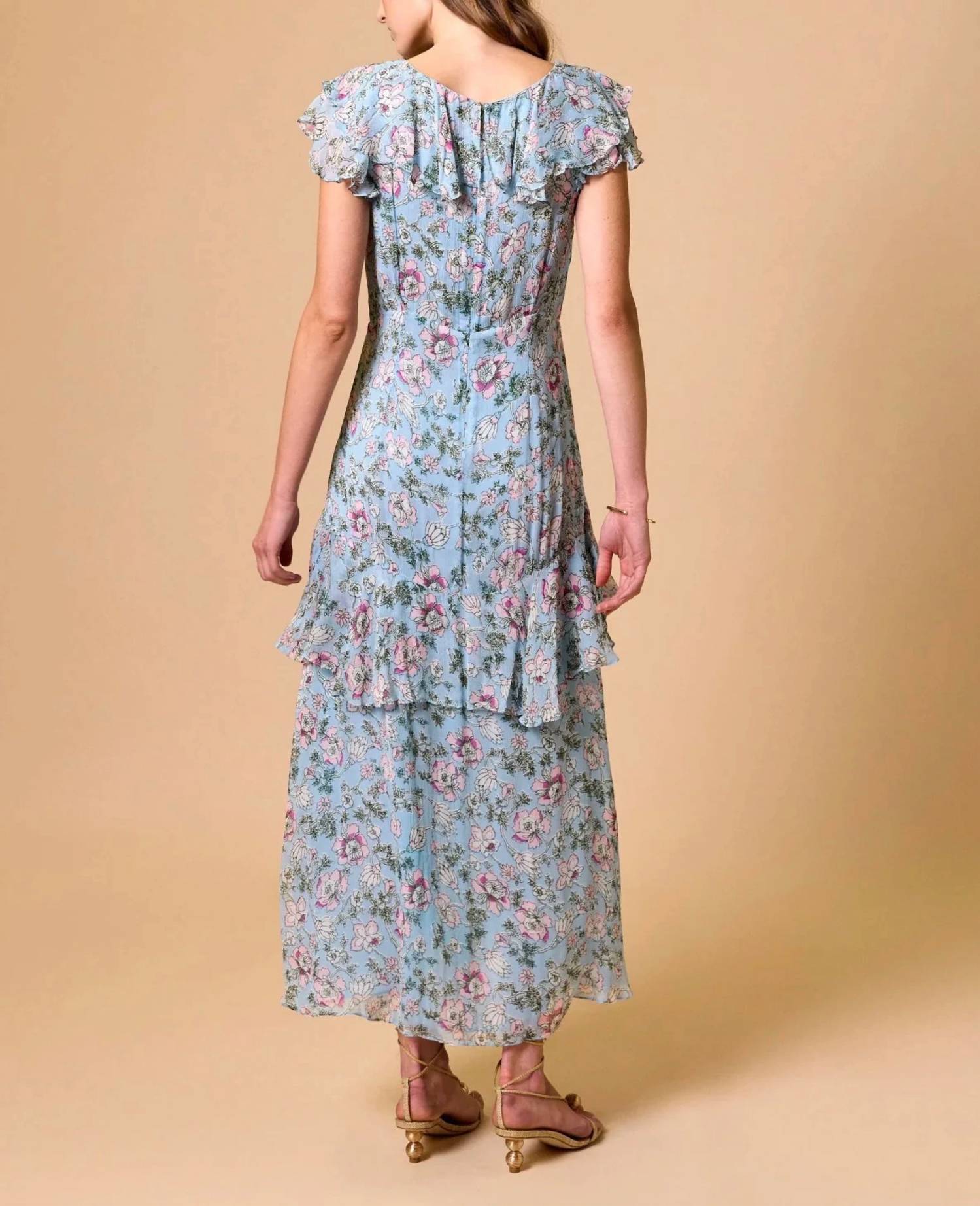 Cleobella - Sabina Maxi Ankle Dress
