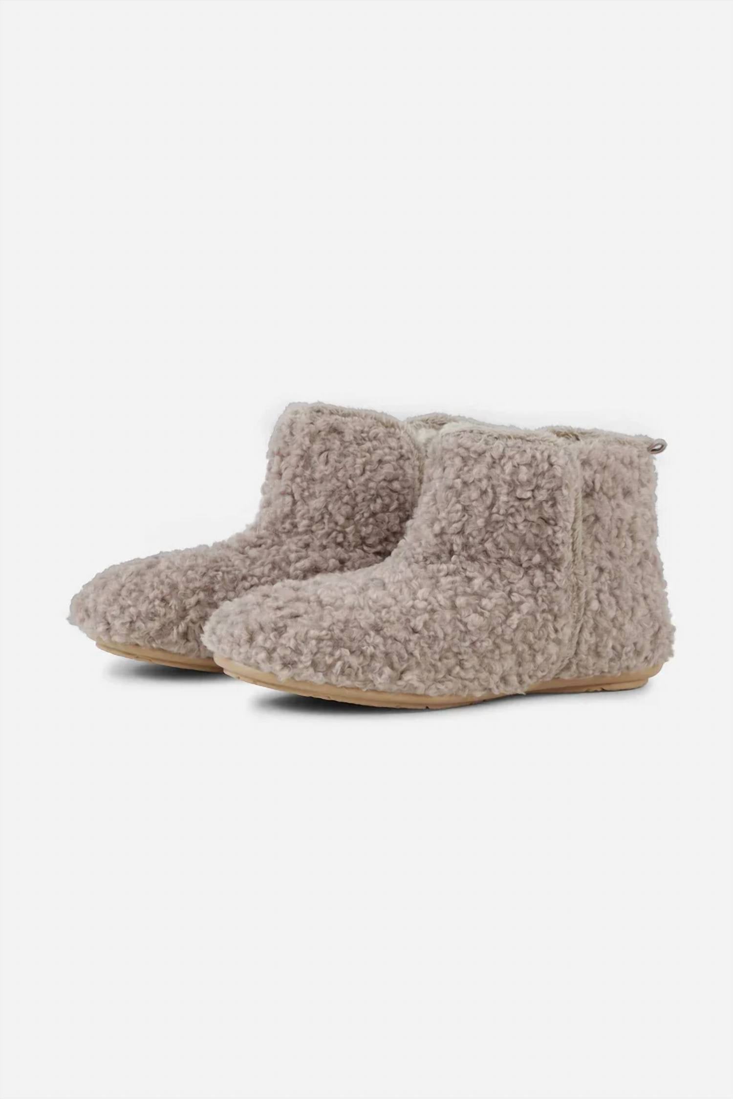 Ilse Jacobsen - Women's Cosy Ankle Boots
