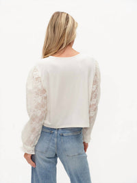 Six/Fifty - Syliva Tie Front Top