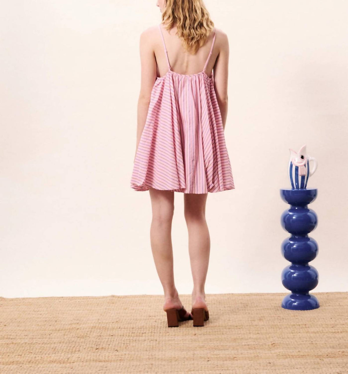 Frnch - Poroa Mini Dress