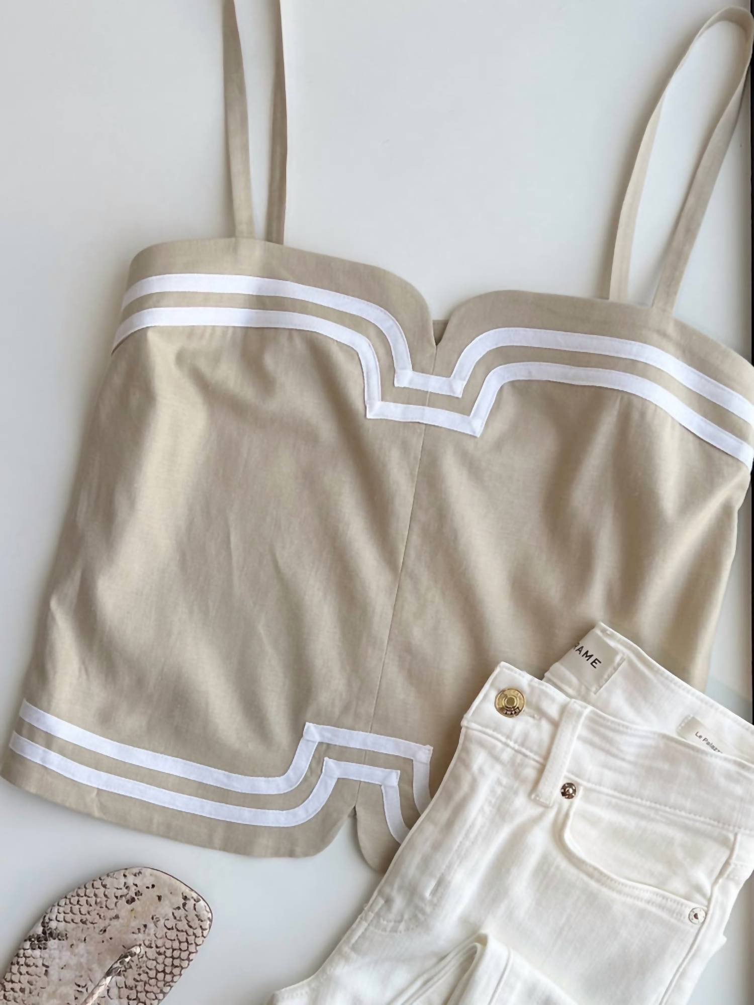 Trina Turk - Avignon Top