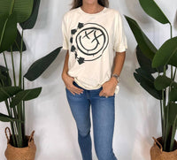 Daydreamer - Blink 182 Smiley Solo Tee