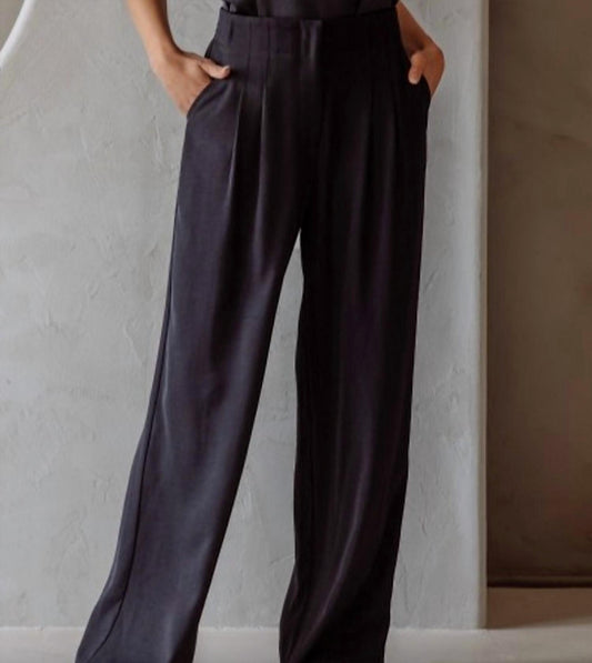 Skies Are Blue - Merritt Trouser