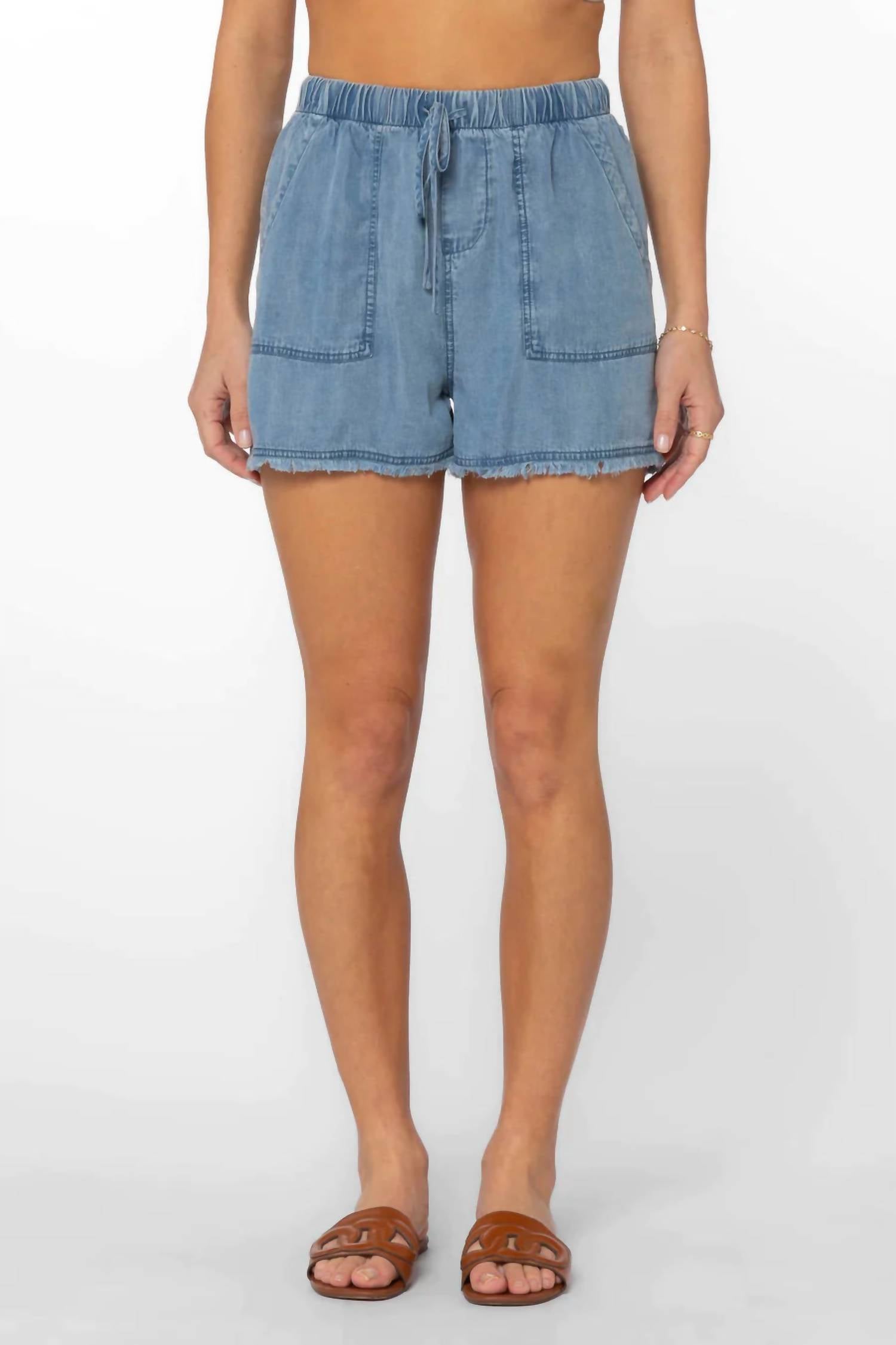 Velvet Heart - Sandy Shorts