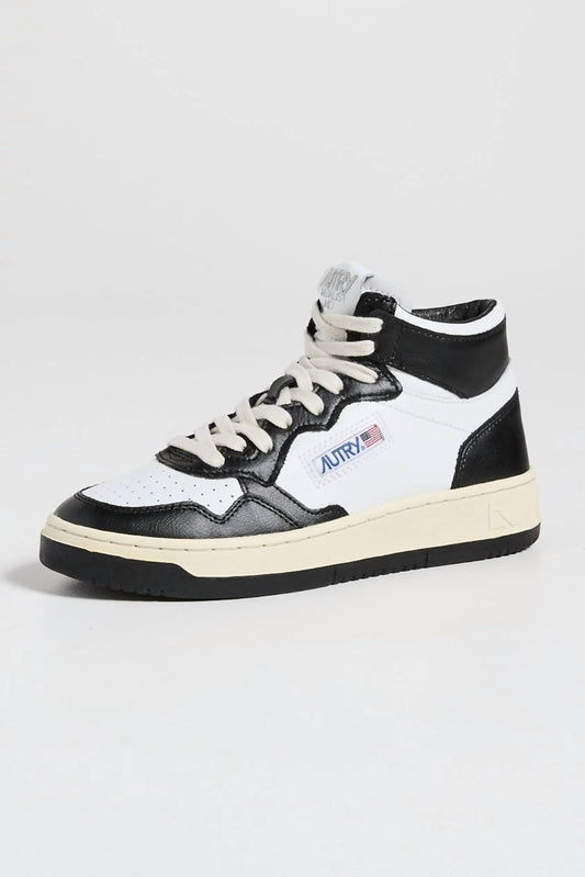 Autry - Women's Medalist Mid Sneaker