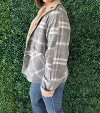 Thread & Supply - Reversible Jacqueline Jacket