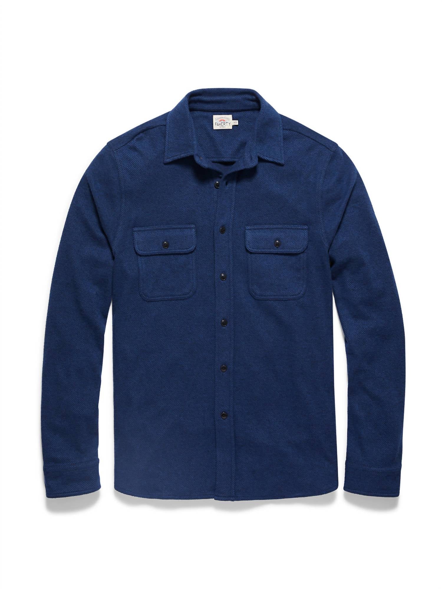 Faherty - Men Legend Sweater Shirt