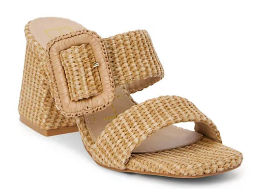 Matisse - Women's Lucy Raffia Sandals