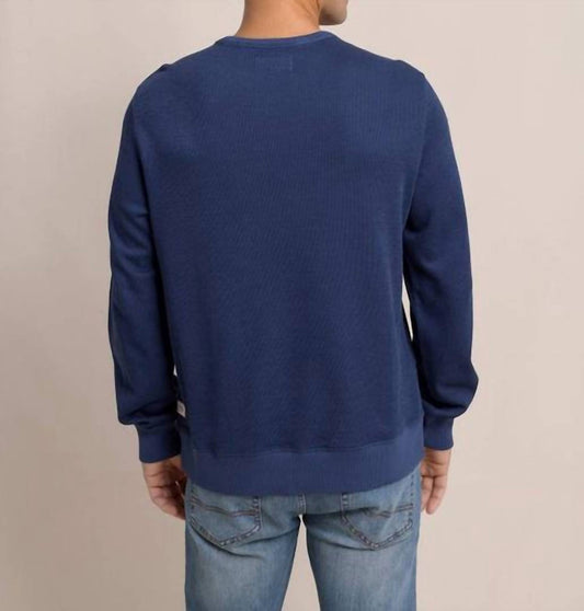 Southern Tide - Bluffton Crew Top